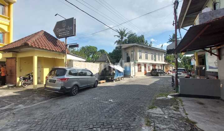 HOTEL DIJUAL MURAH LOKASI DEKAT LIPPO PLAZA JOGJA 5