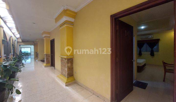 HOTEL DIJUAL MURAH LOKASI DEKAT LIPPO PLAZA JOGJA 11