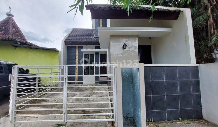 RUMAH SIAP HUNI PALING MURAH DI TAJEM JOGJA 3