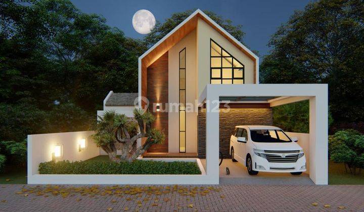 PROMO RUMAH MURAH DEKAT ARTOS MALL MAGELANG 3