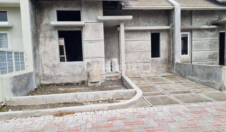 RUMAH SIAP HUNI MURAH TANAH LUAS DI PLUNENG KLATEN 4
