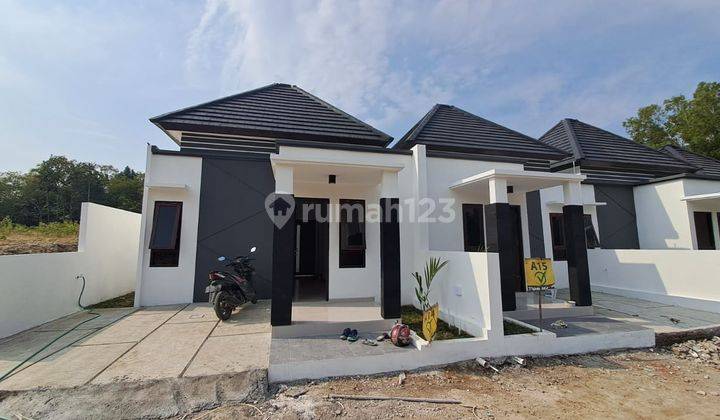 RUMAH PALING MURAH DI SEDAYU SISA 2 UNIT 3
