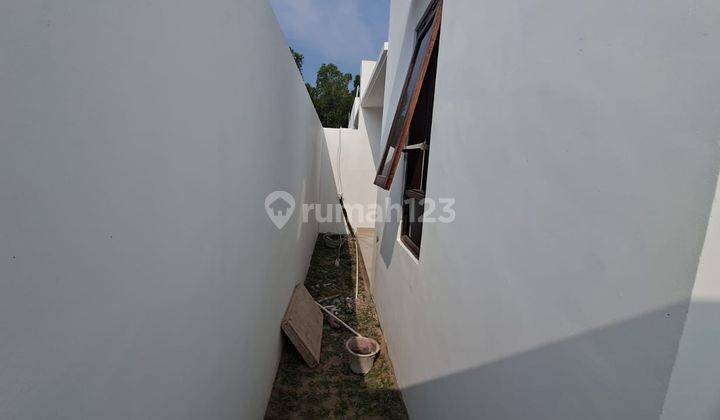 RUMAH PALING MURAH DI SEDAYU SISA 2 UNIT 8