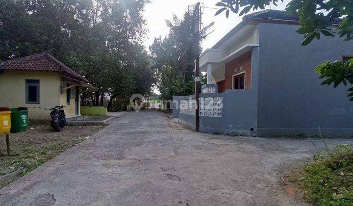 RUMAH BARU SIAP HUNI DEKAT MASJID AGUNG BANTUL
 4