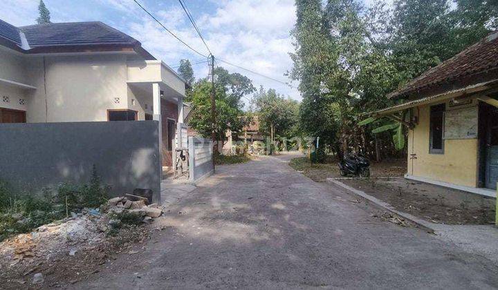 RUMAH BARU SIAP HUNI DEKAT MASJID AGUNG BANTUL
 3