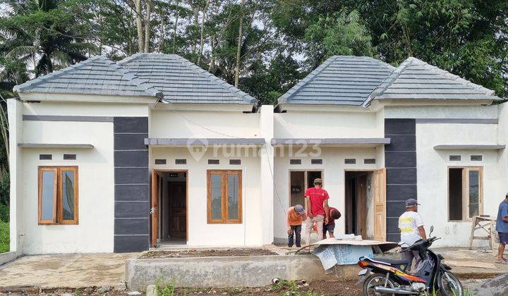 RUMAH MURAH BISA DP 10% DI SECANG MAGELANG 2