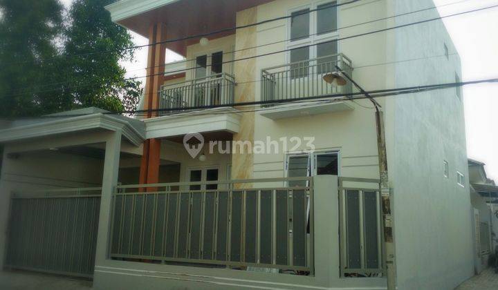 RUMAH 2 LT SIAP HUNI DEKAT PEMANCINGAN KADISOKA 1