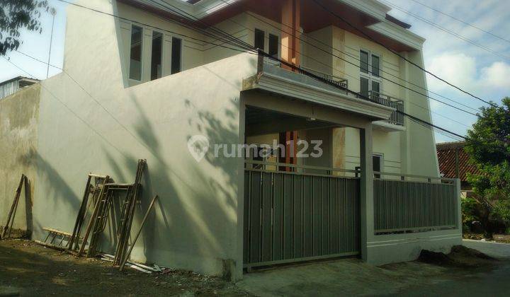 RUMAH 2 LT SIAP HUNI DEKAT PEMANCINGAN KADISOKA 3