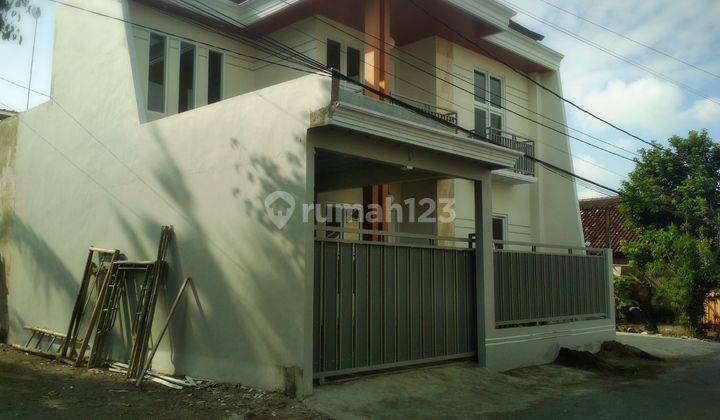 RUMAH 2 LT SIAP HUNI DEKAT PEMANCINGAN KADISOKA 4