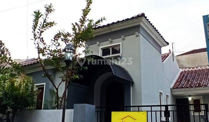 RUMAH DIJUAL DALAM PERUMAHAN ELITE DI MAGUWOHARJO 1