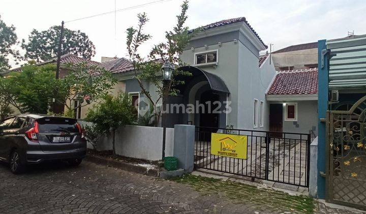 RUMAH DIJUAL DALAM PERUMAHAN ELITE DI MAGUWOHARJO 2