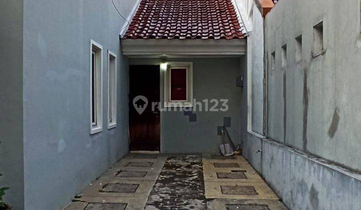 RUMAH DIJUAL DALAM PERUMAHAN ELITE DI MAGUWOHARJO 4