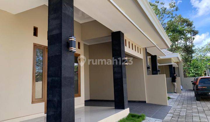 RUMAH MURAH SIAP HUNI DI PURWOMARTANI KALASAN SLEMAN 4