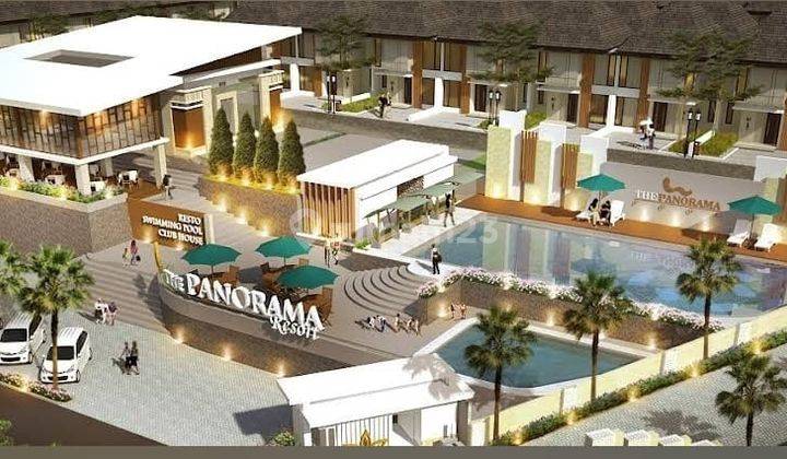 RUMAH MEWAH TEPI JALAN BESAR DEKAT PASAR GODEAN 3