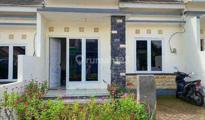 RUMAH MURAH CICILAN 1JT TEPI JALAN RAYA SEMANU GUNUNG KIDUL 1