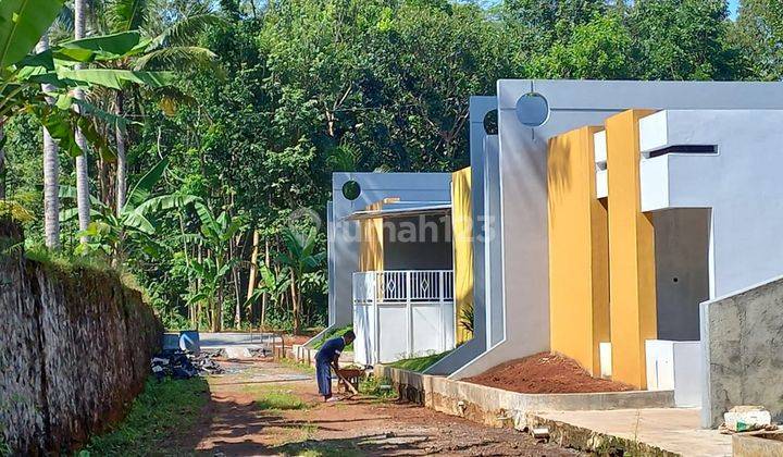 RUMAH MURAH SIAP HUNI DI PATUK GUNUNG KIDUL 5