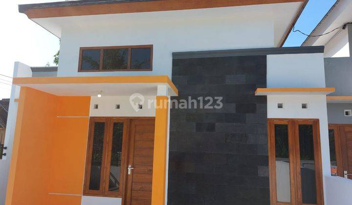 RUMAH MURAH SIAP HUNI DEKAT MASJID AGUNG BANTUL 3