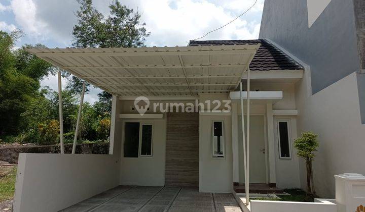 RUMAH SIAP HUNI SISA 1 UNIT TERAKHIR TERLARIS DI PRAMBANAN 6