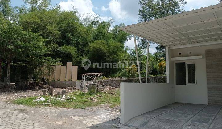 RUMAH SIAP HUNI SISA 1 UNIT TERAKHIR TERLARIS DI PRAMBANAN 7