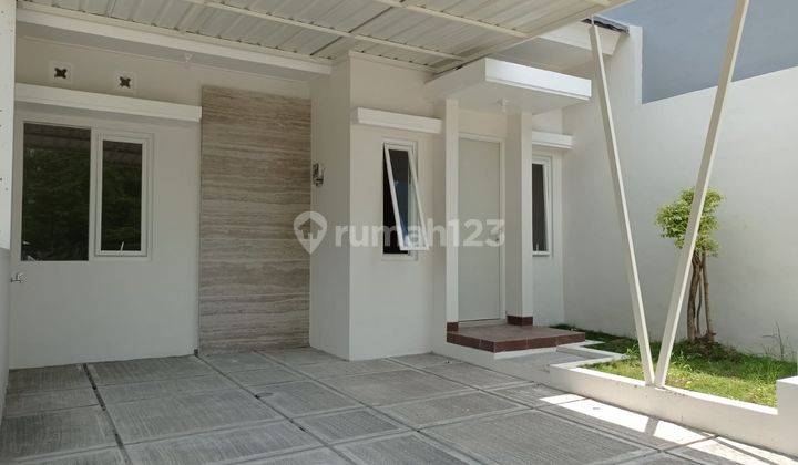 RUMAH SIAP HUNI SISA 1 UNIT TERAKHIR TERLARIS DI PRAMBANAN 9