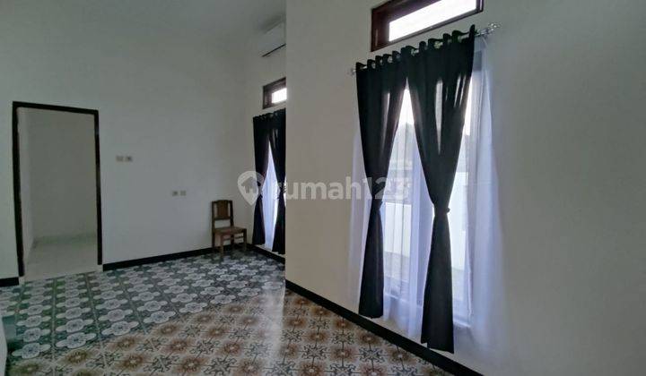 RUMAH SIAP HUNI TANAH LUAS VIEW SAWAH DI PRAMBANAN 6