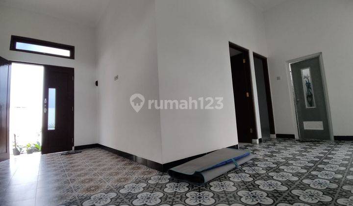 RUMAH SIAP HUNI TANAH LUAS VIEW SAWAH DI PRAMBANAN 7
