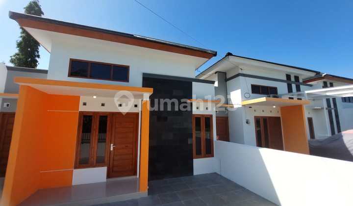 RUMAH MURAH SIAP HUNI DEKAT KAMPUS ISI BANTUL 1