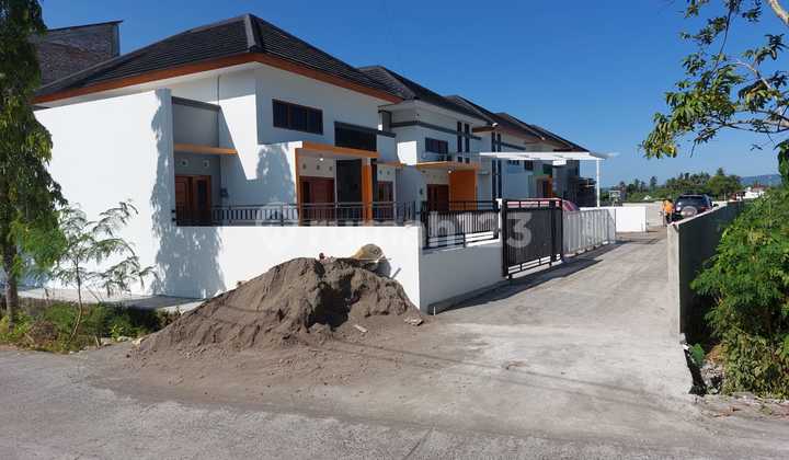 RUMAH MURAH SIAP HUNI DEKAT KAMPUS ISI BANTUL 2