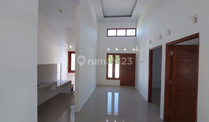 RUMAH MURAH SIAP HUNI DEKAT KAMPUS ISI BANTUL 7