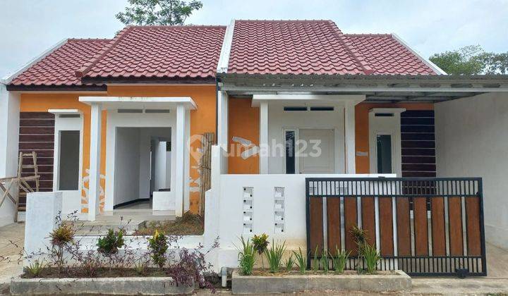 RUMAH MURAH DI KEDUNGKANDANG KOTA MALANG 1