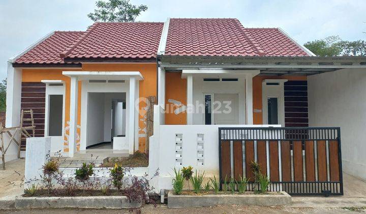 RUMAH MURAH DI KEDUNGKANDANG KOTA MALANG 2