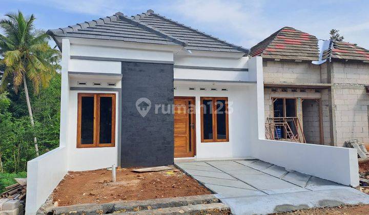 RUMAH MURAH TANPA UANG MUKA DI PATUK GUNUNG KIDUL 1