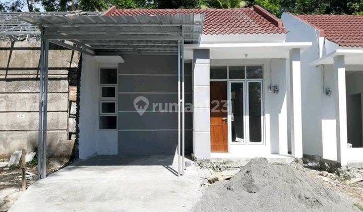 RUMAH PALING MURAH DI TRIWIDADI PAJANGAN BANTUL 1