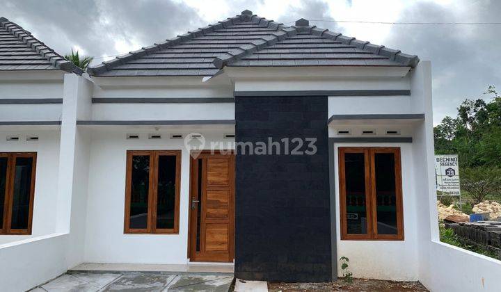 RUMAH MURAH 189JT GRATIS SEMUA BIAYA DI PATUK 2