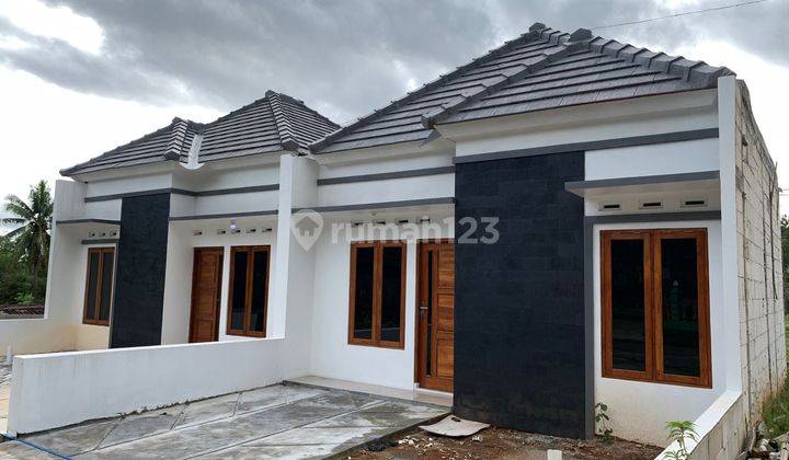 RUMAH MURAH 189JT GRATIS SEMUA BIAYA DI PATUK 1