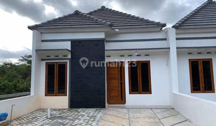 RUMAH MURAH 189JT DP 0% GRATIS SEMUA BIAYA DI PATUK 1