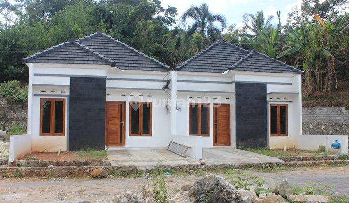 RUMAH MURAH 189JT DP 0% GRATIS SEMUA BIAYA DI PATUK 2