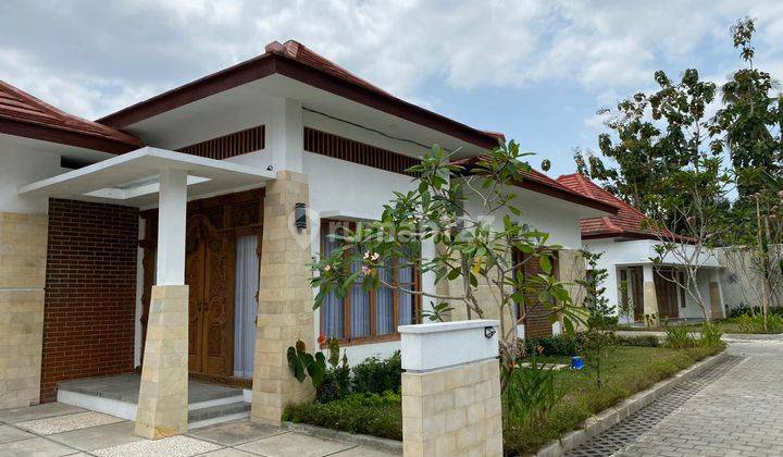 VILLA SIAP HUNI SISA 1 UNIT DI BOROBUDUR MAGELANG 2