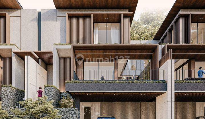 RUMAH MEWAH 6 MENIT DARI SLEMAN CITY HALL 1