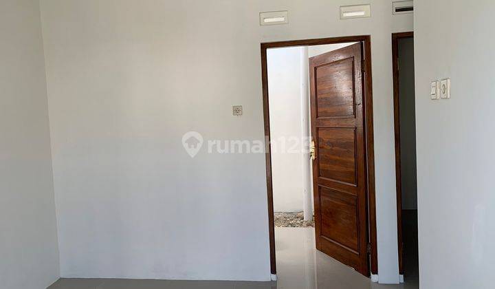 RUMAH SIAP HUNI DP 0% DEKAT HOTEL SANTIKA WONOSARI 7