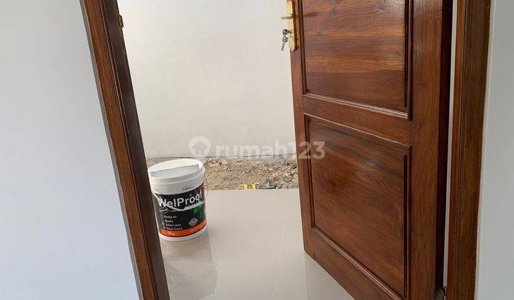 RUMAH SIAP HUNI DP 0% DEKAT HOTEL SANTIKA WONOSARI 8