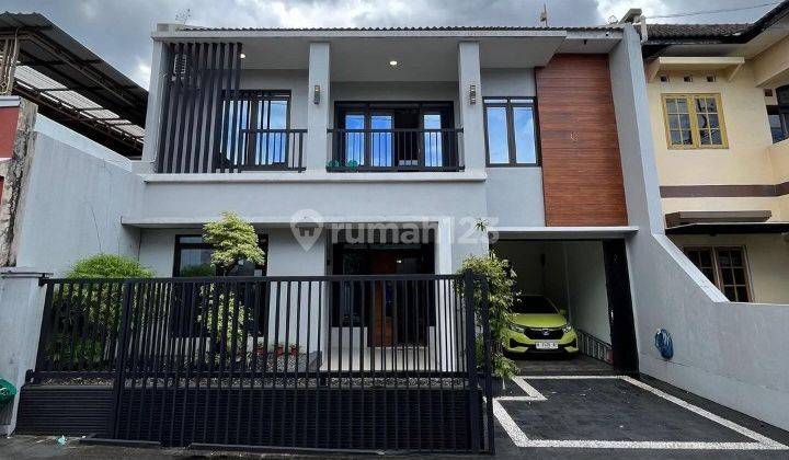 Rumah Second Full Furnished 5 Menit Ke Kampus Upn Jogja 1