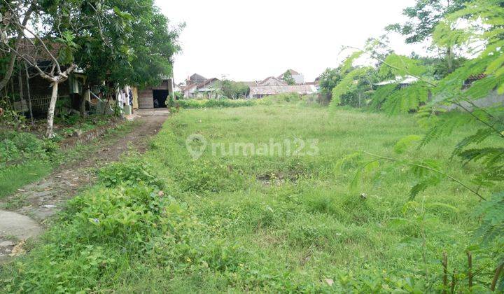 Dijual Cepat Tanah Siap Bangun Di Kawasan Sendangtirto Jogja 2