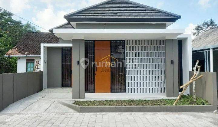 Hunian Type Modern Harga 500JTAN Cantik Di Kalasan 1