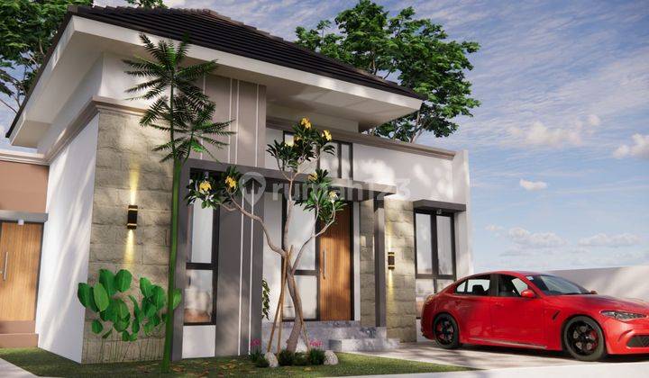 Rumah Siap Bangun Harga Bersaing Di Lokasi Premium Berbah 2