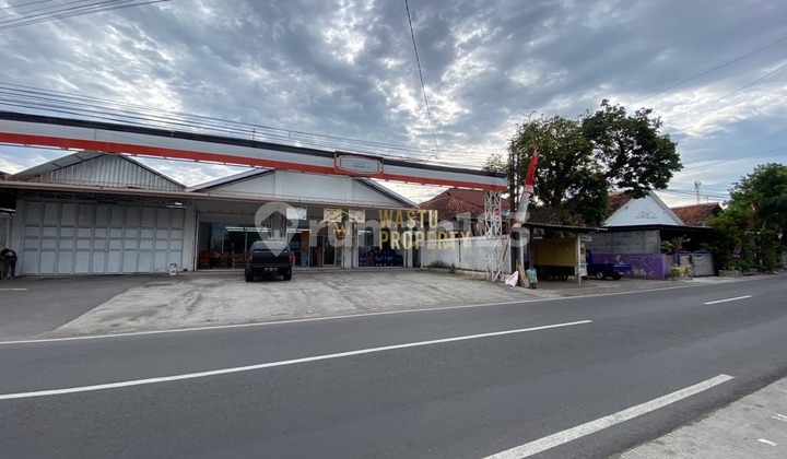Quick Sale Large Shop in West Imogiri Negotiable Price Until Agreed