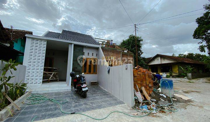 Rumah Cantik Dijual Harga Murah Dekat Rs Bhayangkara Polda Diy 1