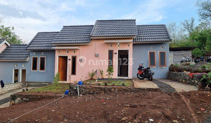 Rumah Ekonomis Paling Murah 100JTAN Sudah All In Di Jetis Bantul 1