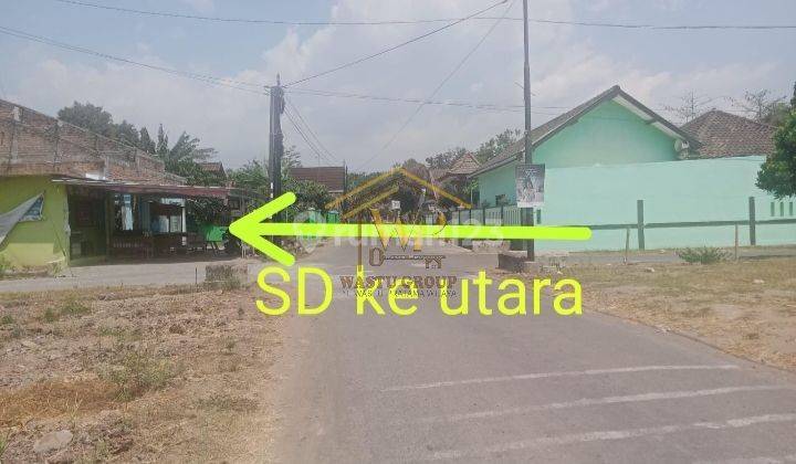 Tanah Kavling Sisa 1 Unit Harga Murah Di Seyegan Sleman 2