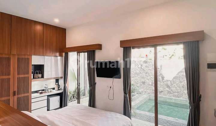 For Sale New Resort 24 Private Villas Spacious Land SHM In Ciwidey 2